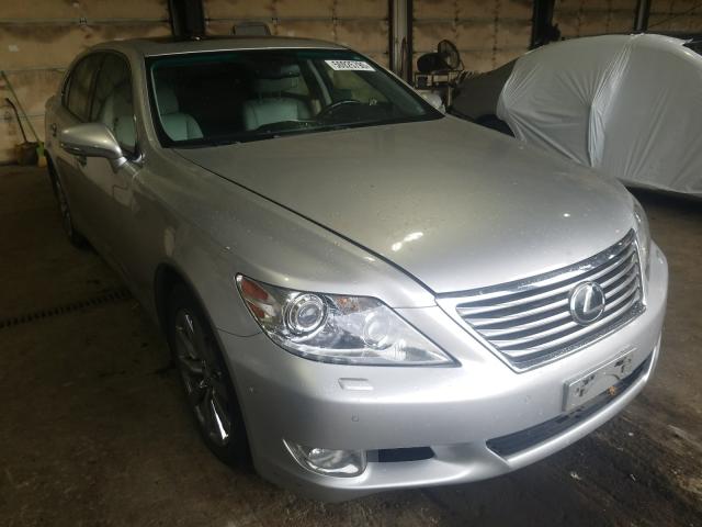 LEXUS LS 460 2012 jthcl5ef8c5015141