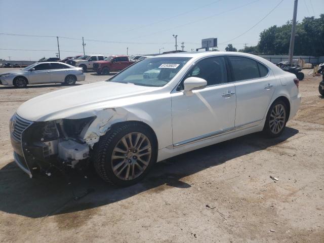 LEXUS LS 460 2013 jthcl5ef8d5015688