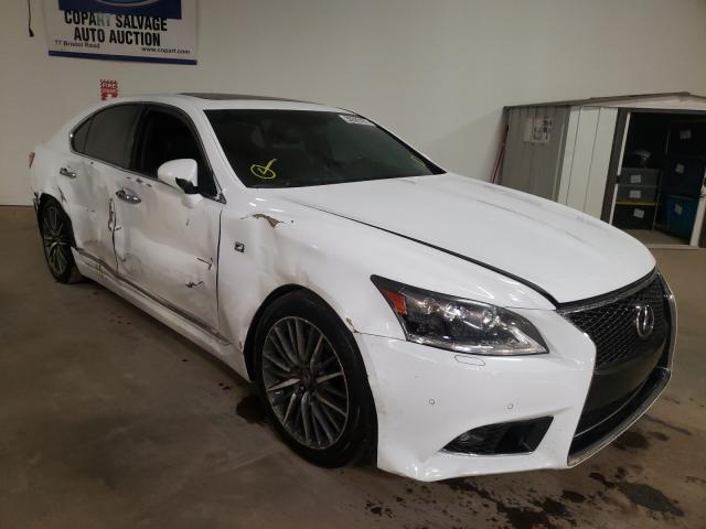 LEXUS LS 460 2013 jthcl5ef8d5016212