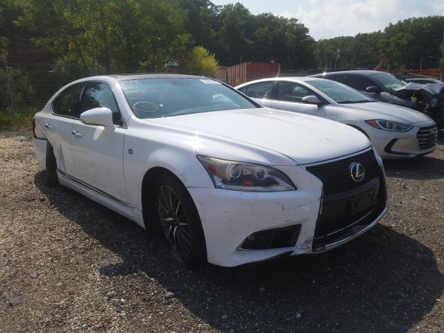 LEXUS LS 460 2013 jthcl5ef8d5016369