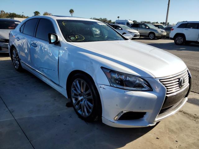 LEXUS LS 460 2013 jthcl5ef8d5016551