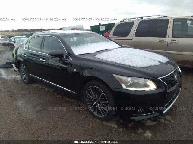 LEXUS LS 460 2013 jthcl5ef8d5016663