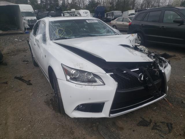 LEXUS LS 460 2013 jthcl5ef8d5016792