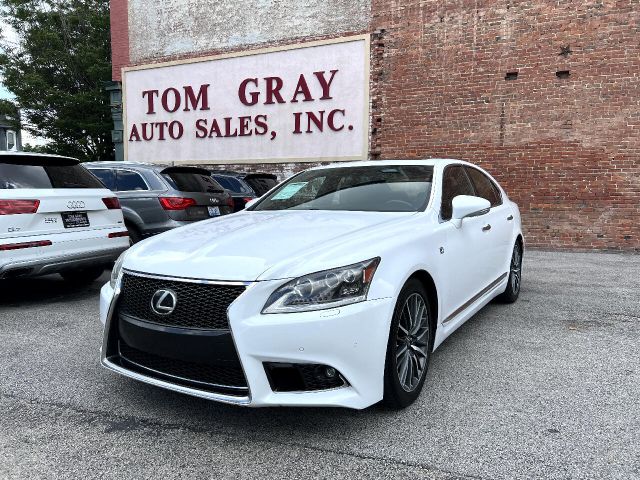 LEXUS LS 460 2013 jthcl5ef8d5017067