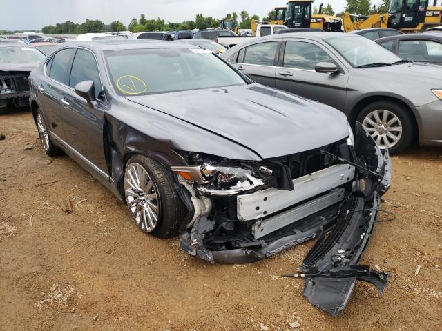 LEXUS LS 460 2013 jthcl5ef8d5017831