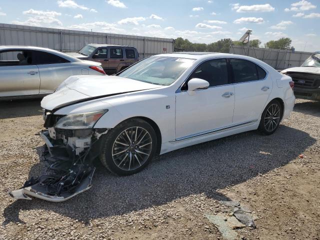 LEXUS LS 460 2013 jthcl5ef8d5019482