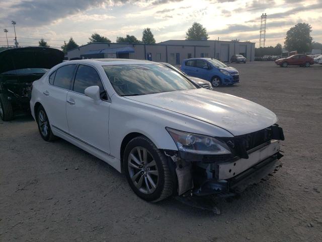 LEXUS LS 460 2013 jthcl5ef8d5019563