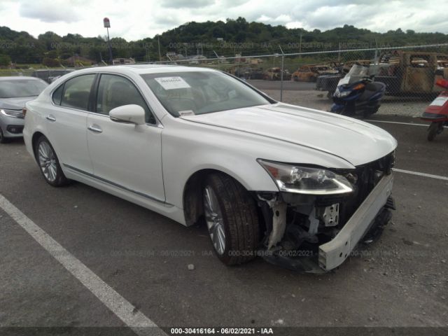 LEXUS LS 460 2014 jthcl5ef8e5021184