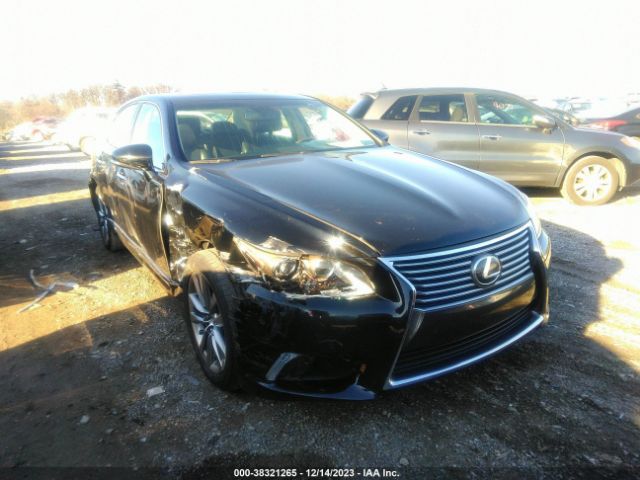 LEXUS LS 460 2014 jthcl5ef8e5022111