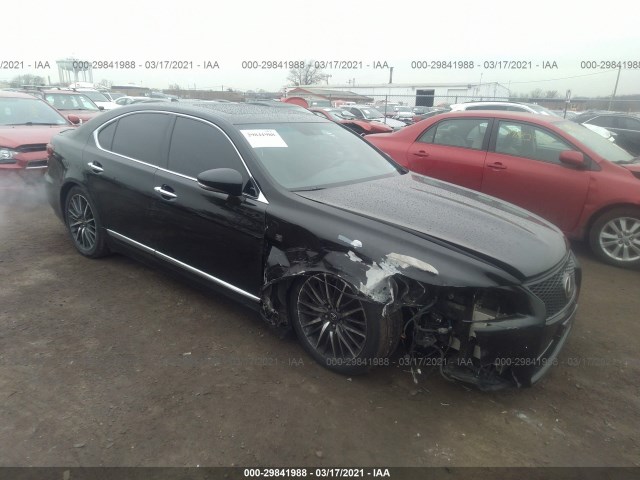 LEXUS LS 460 2014 jthcl5ef8e5022741