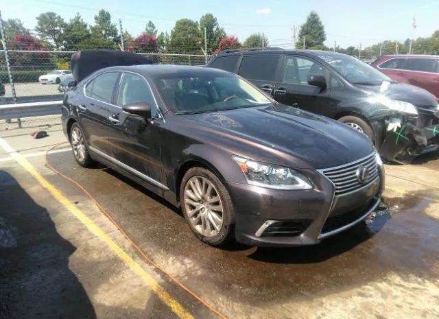 LEXUS LS 460 2015 jthcl5ef8f5023695