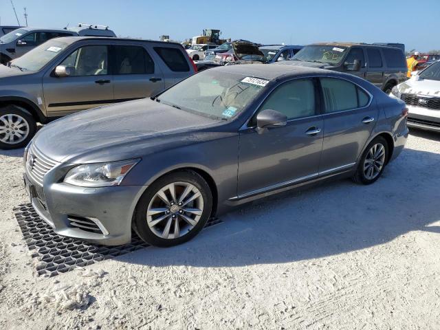 LEXUS LS 460 2015 jthcl5ef8f5023731