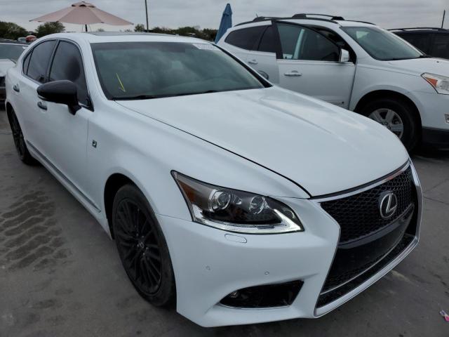 LEXUS LS 460 2015 jthcl5ef8f5024555