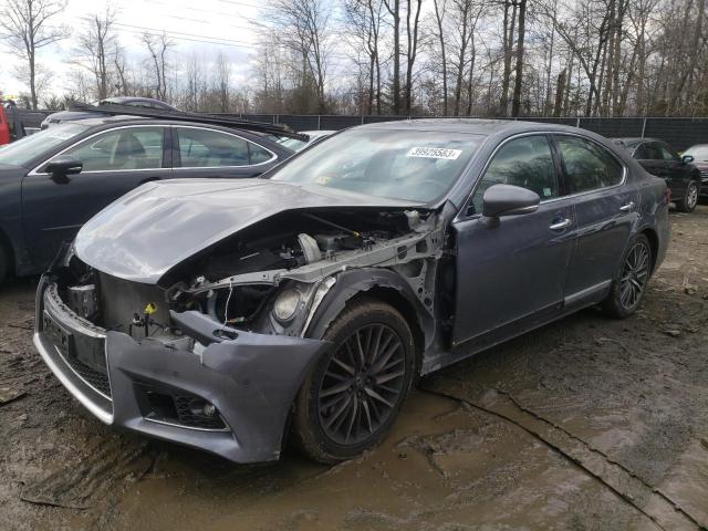 LEXUS LS 460 2015 jthcl5ef8f5025432