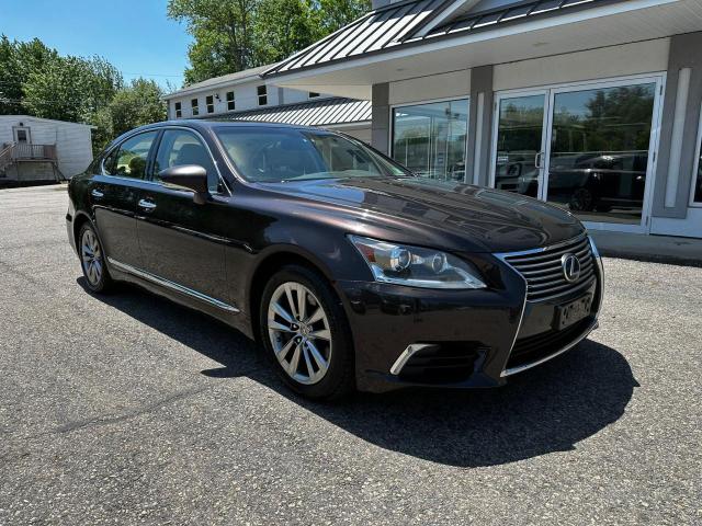 LEXUS LS460 2016 jthcl5ef8g5025948