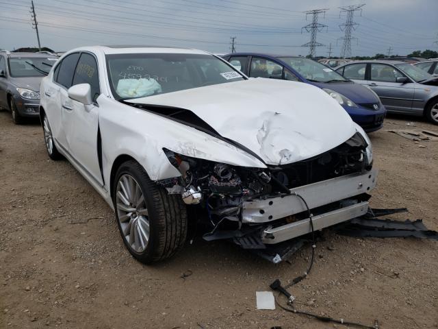 LEXUS LS 460 2016 jthcl5ef8g5026985