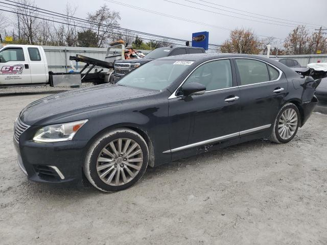 LEXUS LS 460 2017 jthcl5ef8h5029094