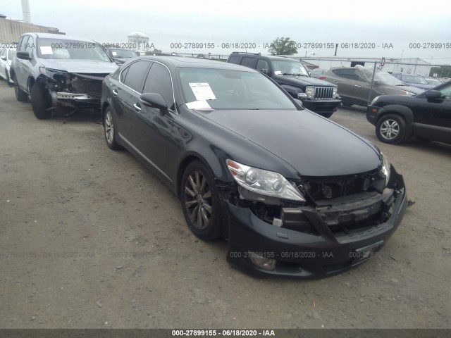 LEXUS LS 460 2010 jthcl5ef9a5005120