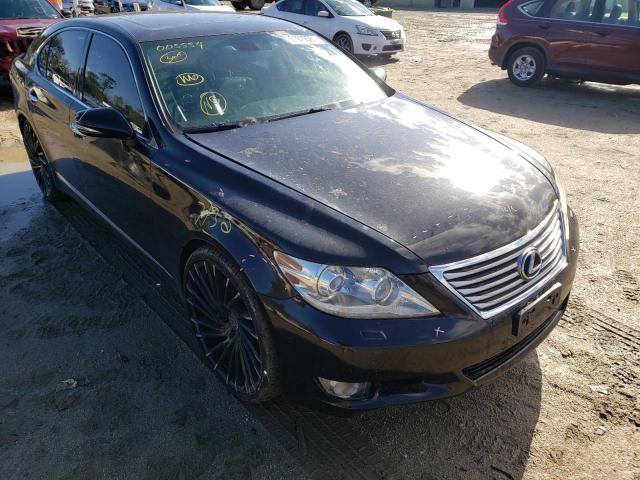 LEXUS LS 460 2010 jthcl5ef9a5005554