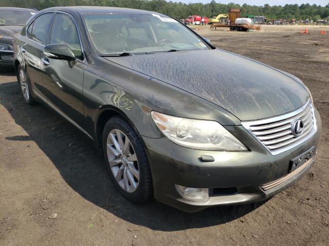 LEXUS LS 460 2010 jthcl5ef9a5005764