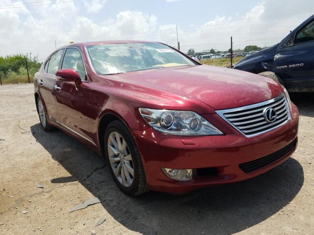 LEXUS LS 460 2010 jthcl5ef9a5006011