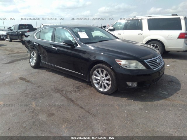 LEXUS LS 460 2010 jthcl5ef9a5006476