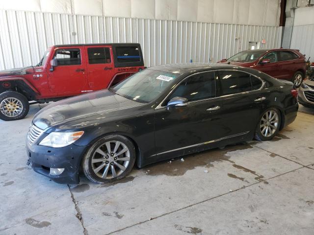 LEXUS LS460 2010 jthcl5ef9a5006820