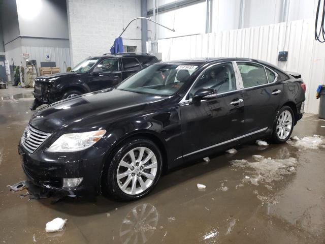 LEXUS LS 460 2010 jthcl5ef9a5007112