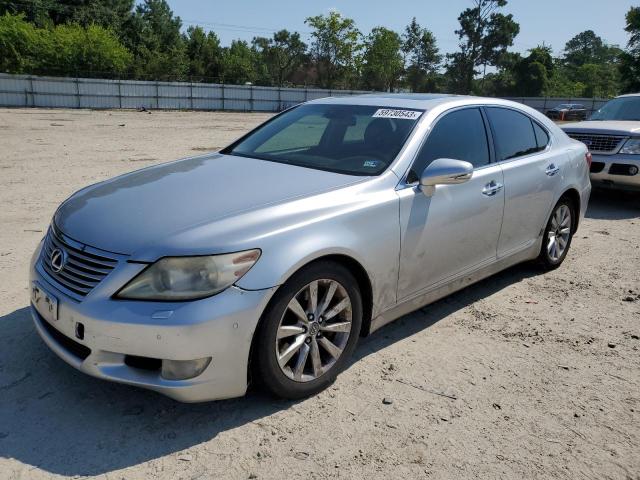 LEXUS LS 460 2010 jthcl5ef9a5007174