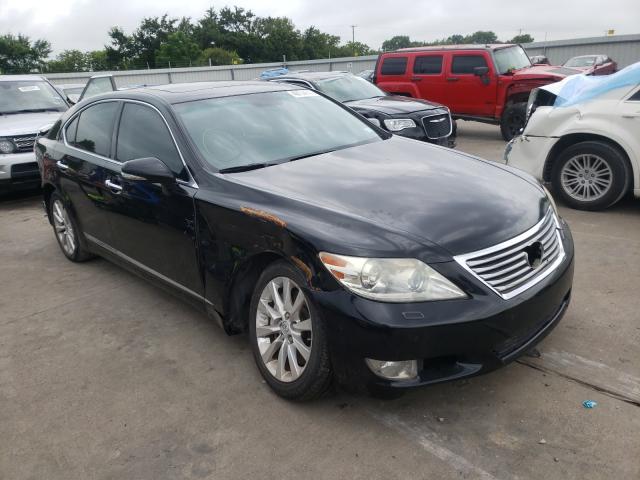 LEXUS LS 460 2010 jthcl5ef9a5007224