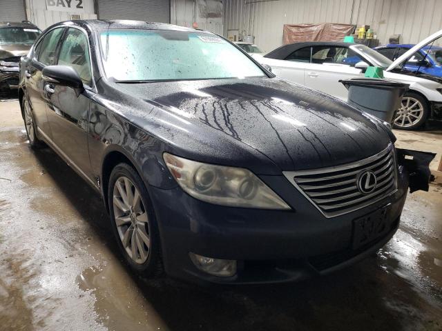 LEXUS LS 460 2010 jthcl5ef9a5007854