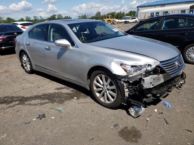 LEXUS LS 460 2010 jthcl5ef9a5008356