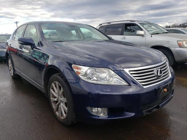 LEXUS LS 460 2010 jthcl5ef9a5008633