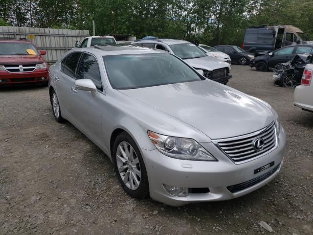 LEXUS LS460 2010 jthcl5ef9a5008745