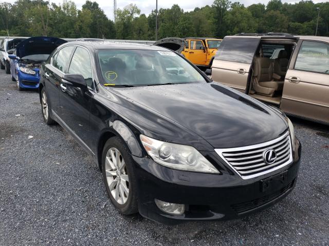 LEXUS LS 460 2011 jthcl5ef9b5009525