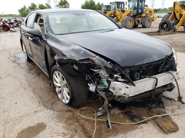 LEXUS LS 460 2011 jthcl5ef9b5009556