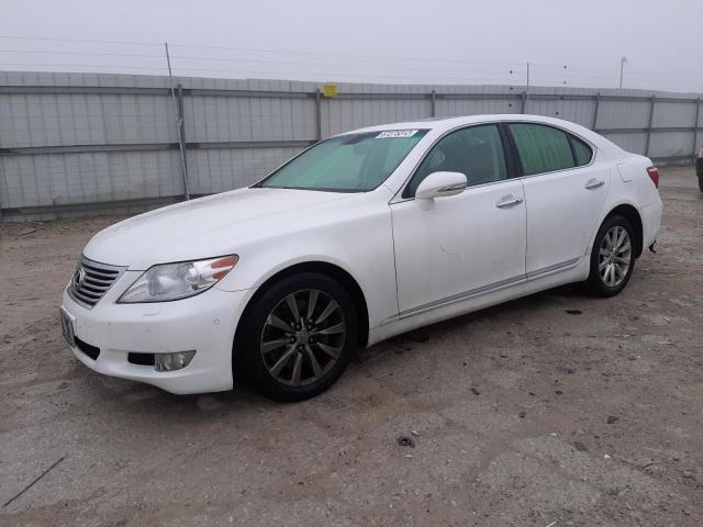 LEXUS LS 460 2011 jthcl5ef9b5009704