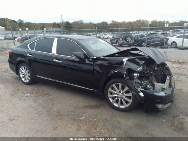 LEXUS LS 460 2011 jthcl5ef9b5009797