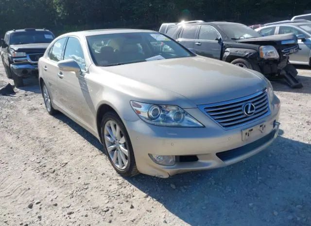 LEXUS NULL 2011 jthcl5ef9b5009900