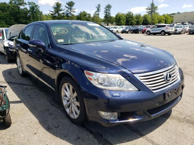 LEXUS LS 460 2011 jthcl5ef9b5010996