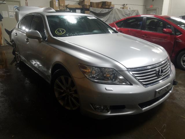 LEXUS LS 460 2011 jthcl5ef9b5011890