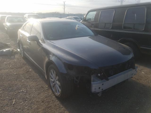 LEXUS LS 460 2011 jthcl5ef9b5012196