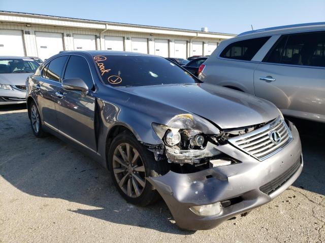 LEXUS LS 460 2012 jthcl5ef9c5013639