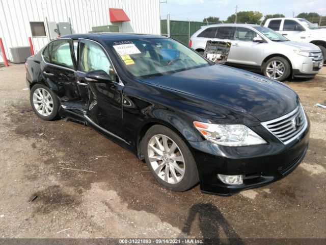 LEXUS LS 460 2012 jthcl5ef9c5014547