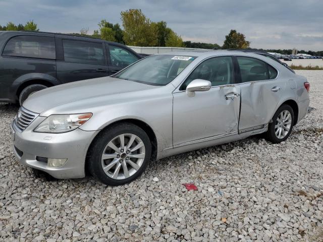 LEXUS LS 460 2012 jthcl5ef9c5014743