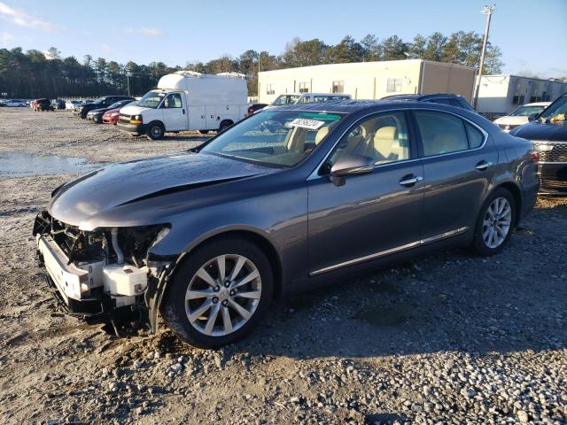 LEXUS LS460 2012 jthcl5ef9c5014872