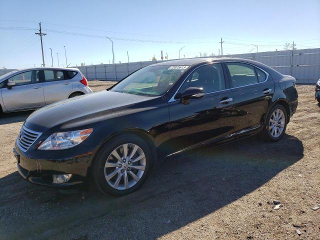 LEXUS LS 460 2012 jthcl5ef9c5015472