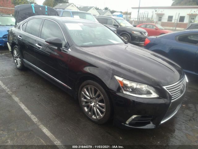 LEXUS LS 460 2013 jthcl5ef9d5015506