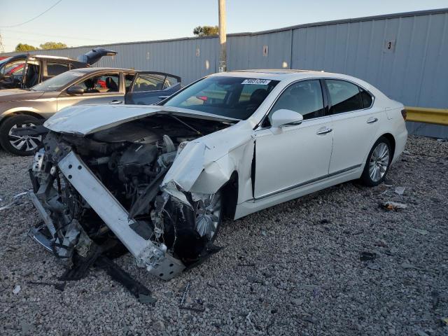 LEXUS LS 460 2013 jthcl5ef9d5019569