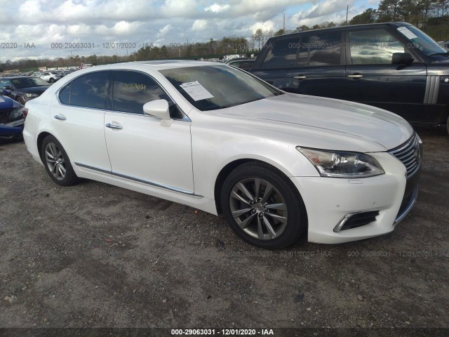 LEXUS LS 460 2014 jthcl5ef9e5019895